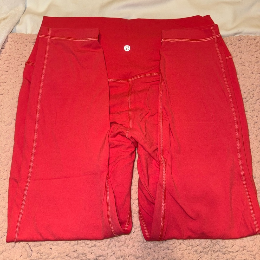 Lululemon Align Double Lined Legging - image 2